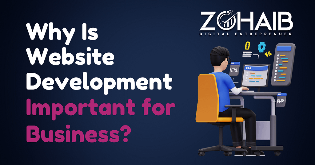 Website Development services